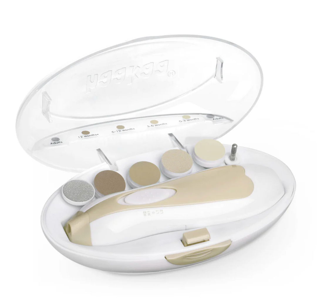 Haakaa Electric Nail Care Set