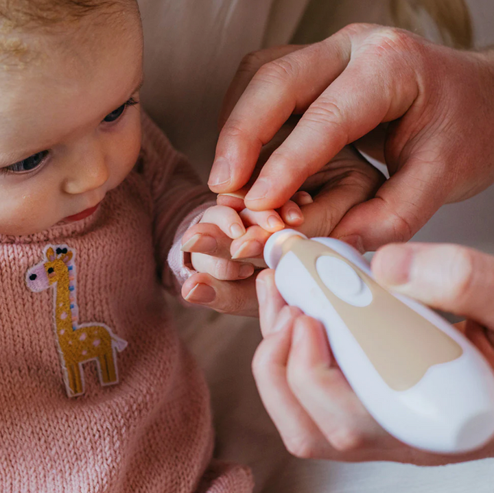 Haakaa Electric Nail Care Set
