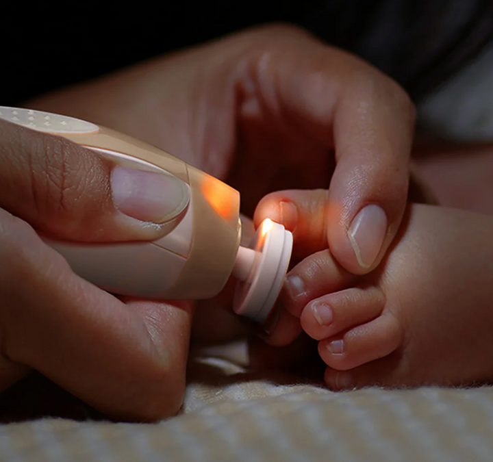 Haakaa Electric Nail Care Set