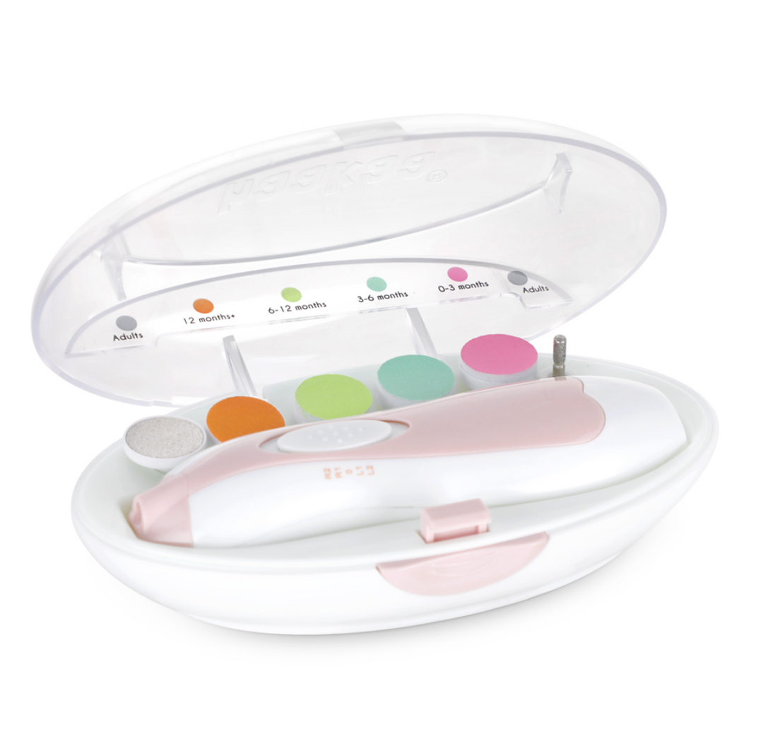 Haakaa Electric Nail Care Set