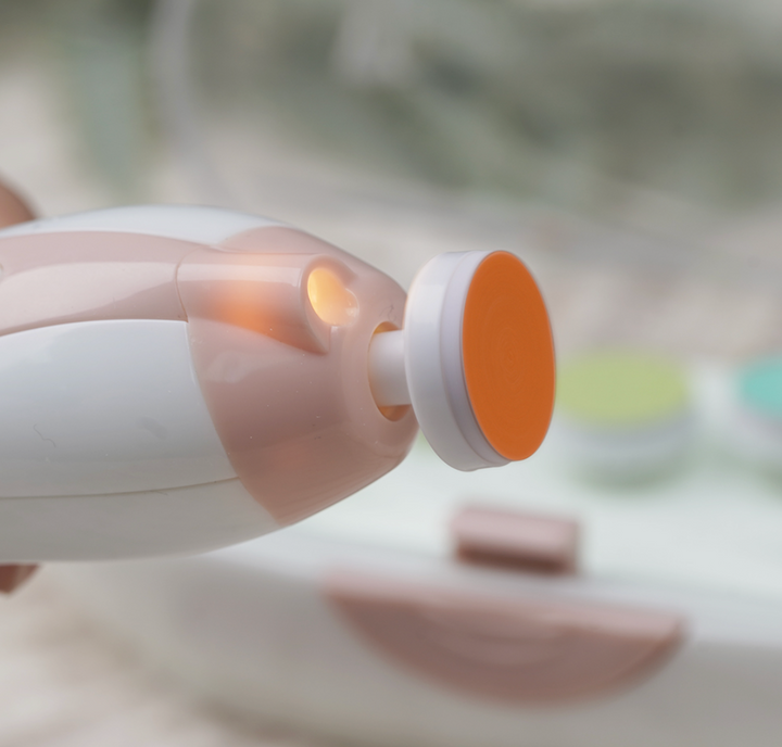 Haakaa Electric Nail Care Set