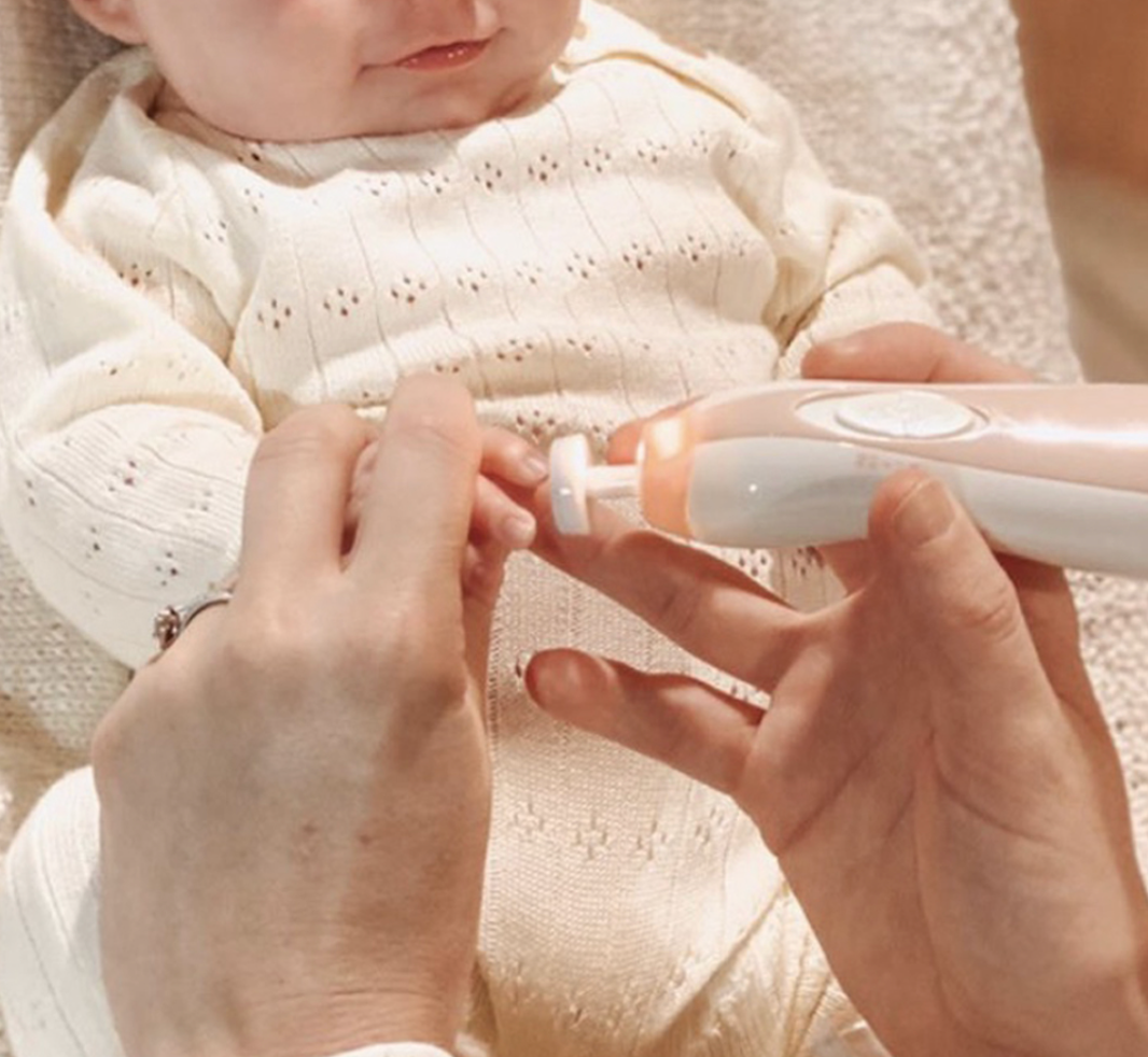 Haakaa Electric Nail Care Set