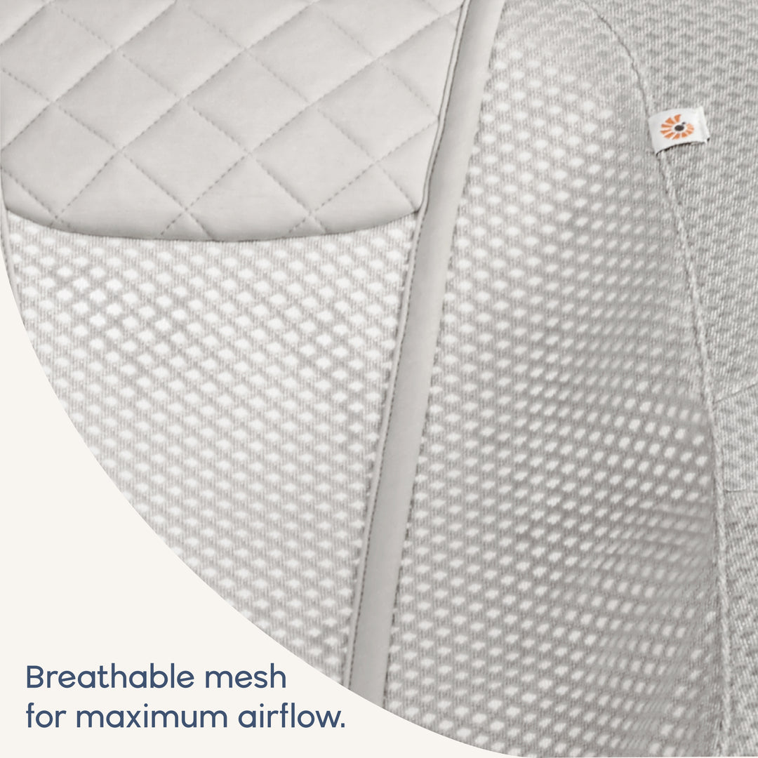 Ergobaby Evolve 3 in 1 Mesh Bouncer | 3 Colors
