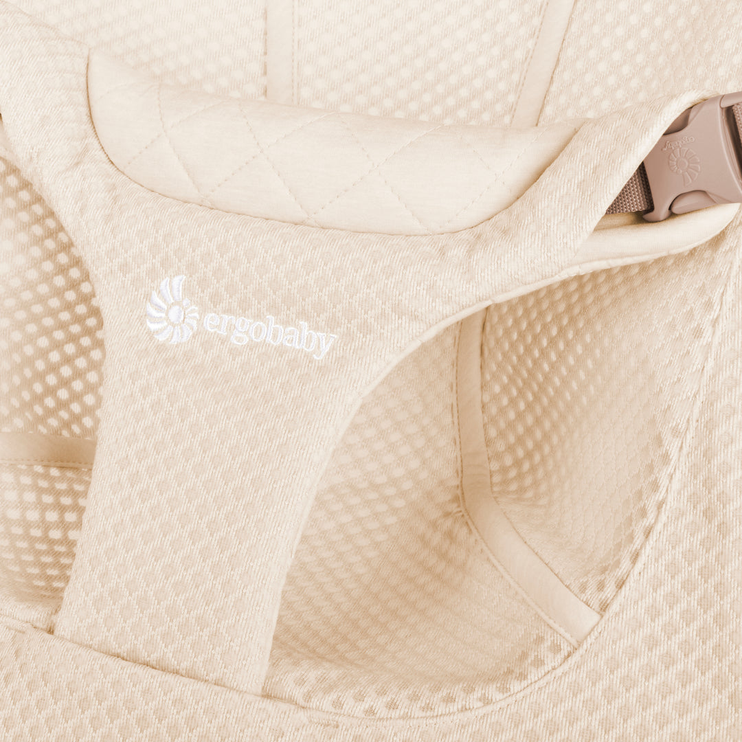 Ergobaby Evolve 3 in 1 Mesh Bouncer | 3 Colors