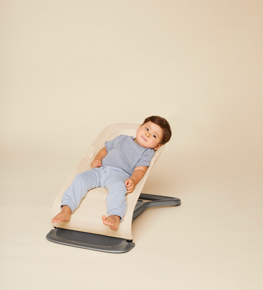 Ergobaby Evolve 3 in 1 Mesh Bouncer | 3 Colors