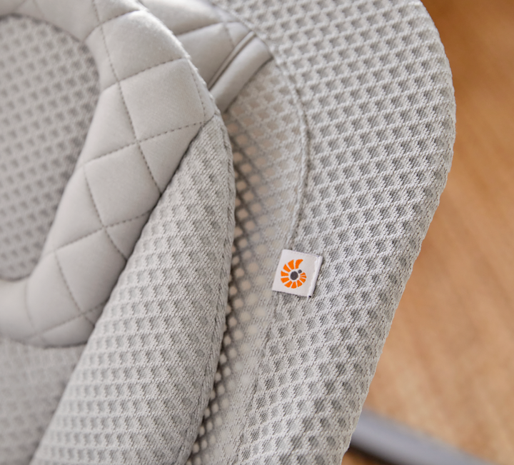Ergobaby Evolve 3 in 1 Mesh Bouncer | 3 Colors