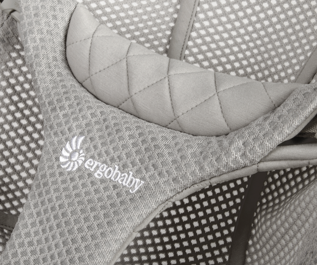 Ergobaby Evolve 3 in 1 Mesh Bouncer | 3 Colors