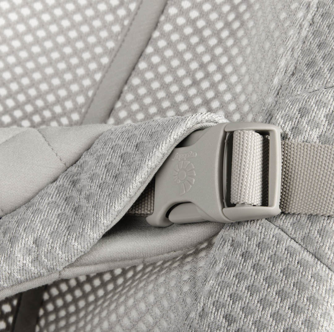 Ergobaby Evolve 3 in 1 Mesh Bouncer | 3 Colors