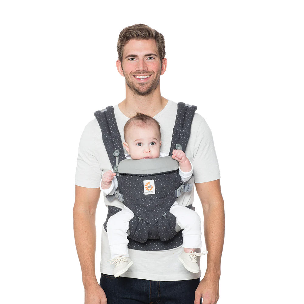 Ergobaby Omni 360 Cool Air Mesh Baby Carrier - 2 Colors