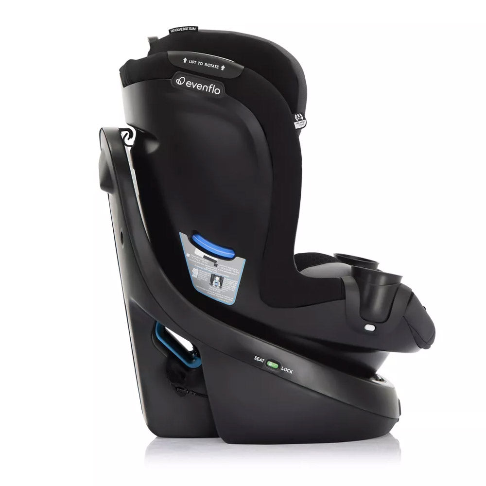 Evenflo Revolve360 Slim 2-in-1 Rotational Convertible Car Seat - Canto ...