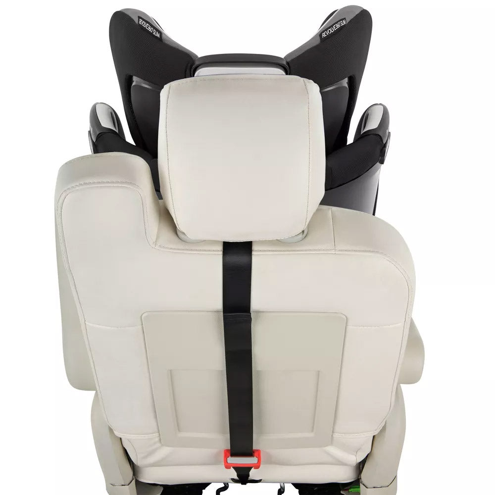 Evenflo Revolve360 Slim 2-in-1 Rotational Convertible Car Seat - Canton Black