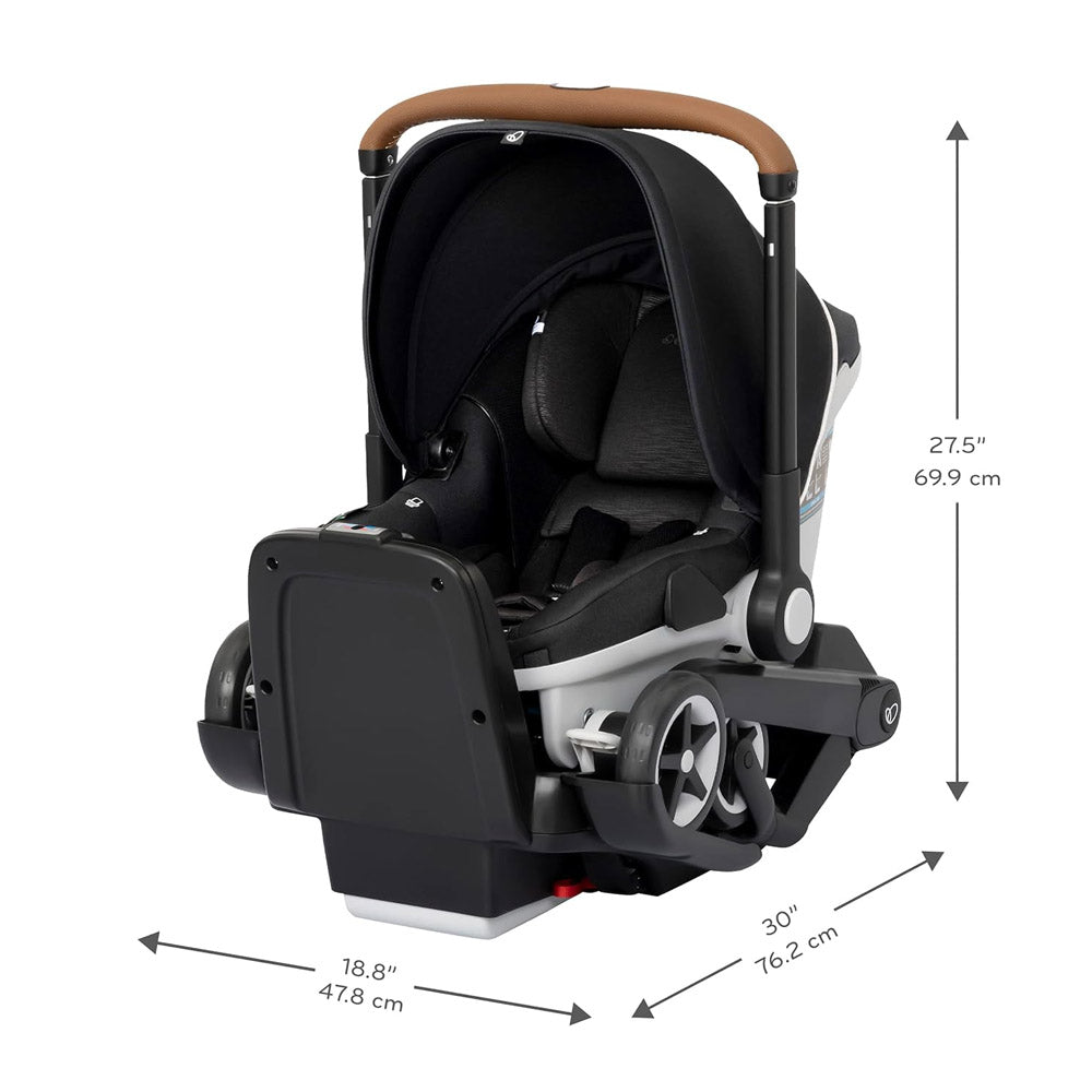 Elephant baby car outlet seat and stroller