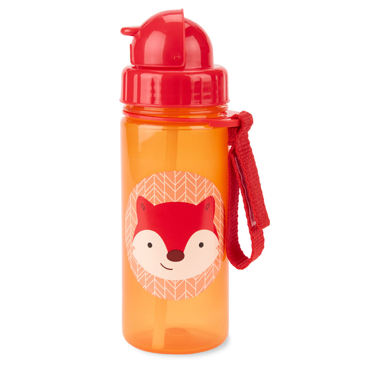 Skip Hop Zoo PP Straw Bottle - 12 Designs