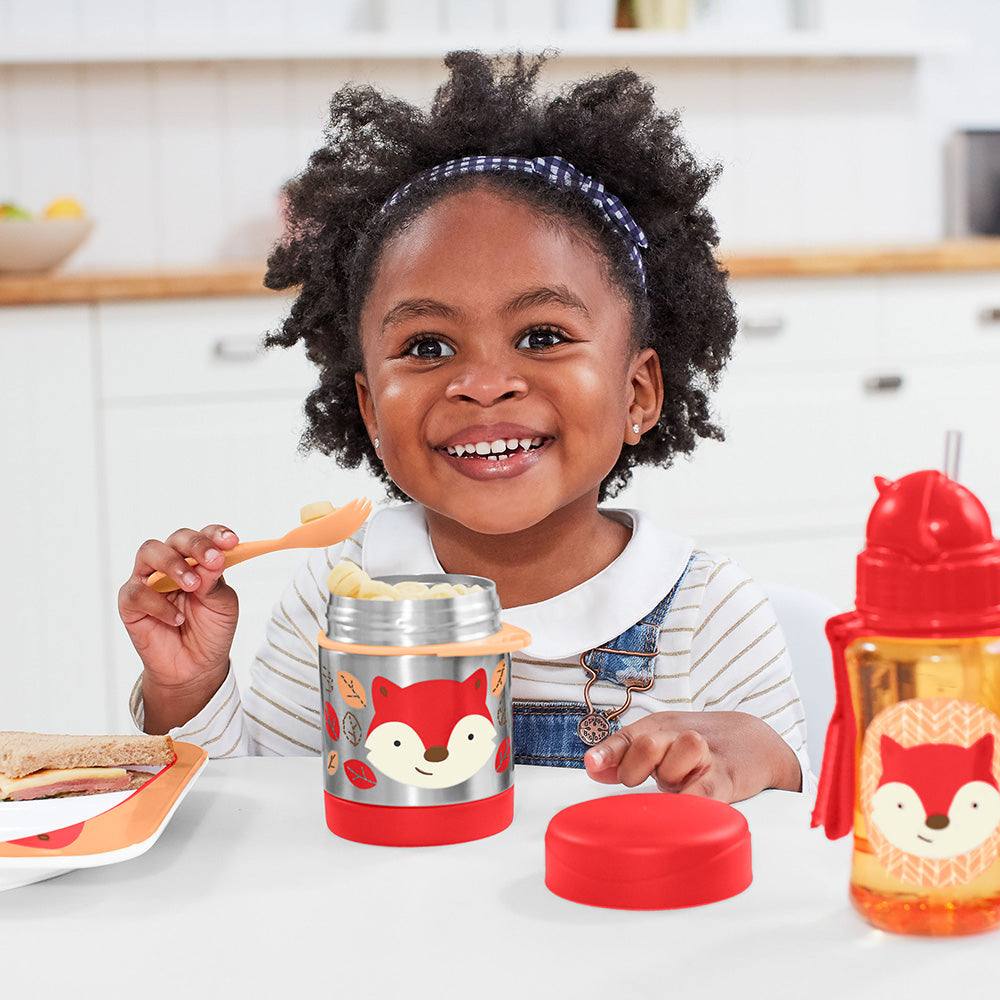 Baby food insulated store jar