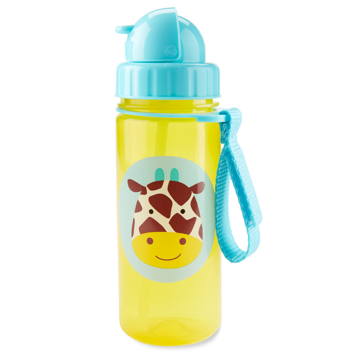 Skip Hop Zoo PP Straw Bottle - 12 Designs