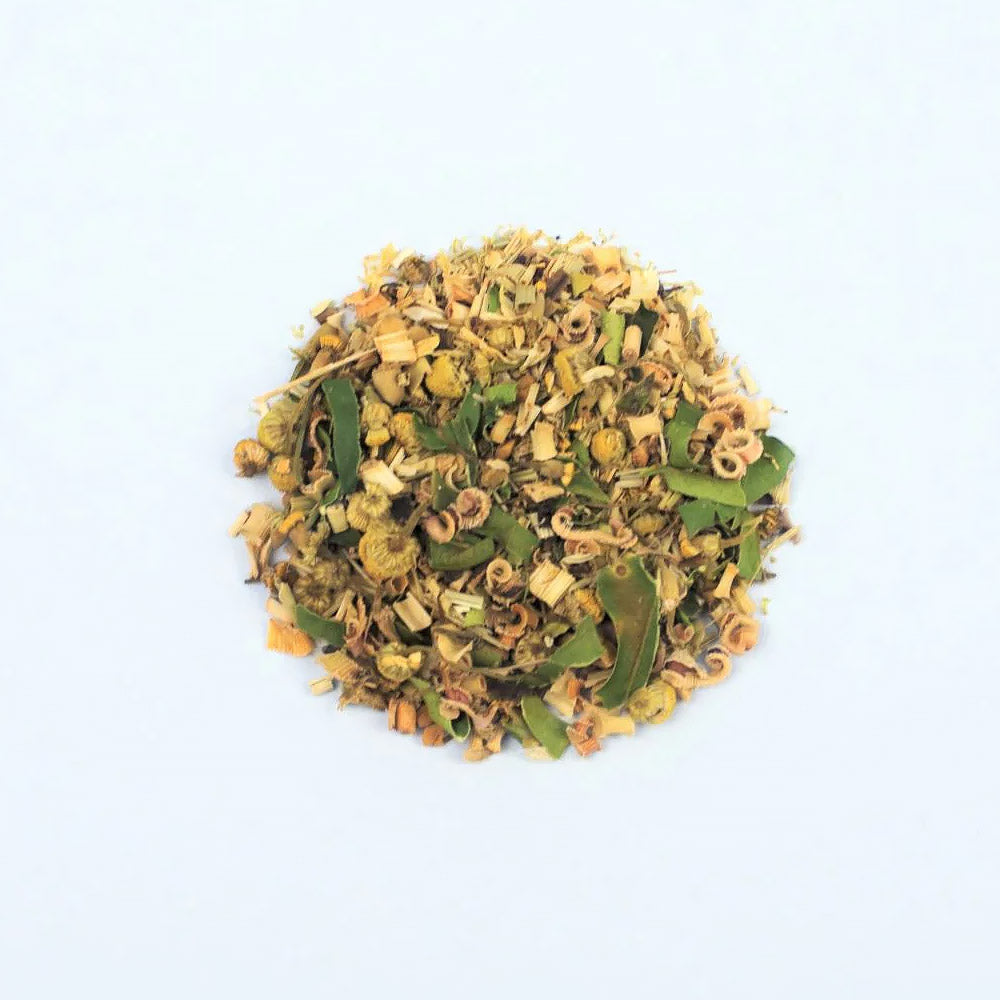 Gooberr Fenugreek Bergamot Lactation Tea (200g)