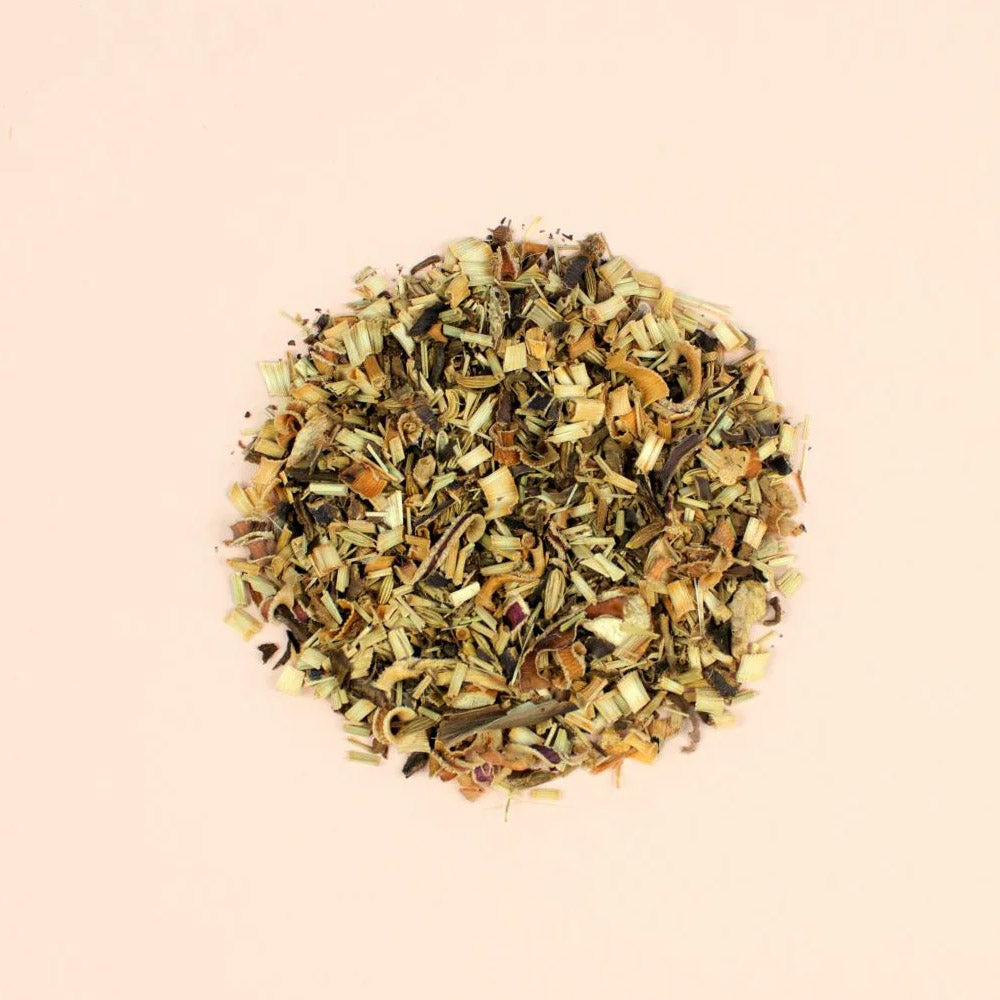 Gooberr Ginger Fennel Lactation Tea (200g)