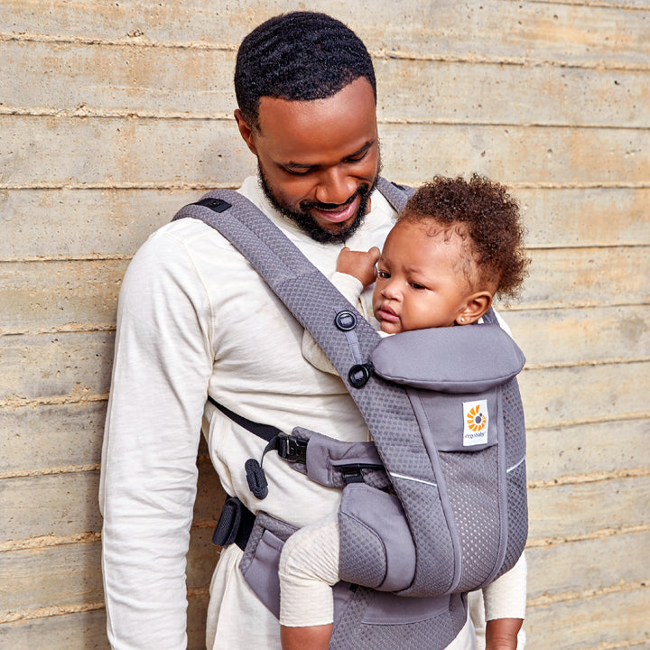 Ergobaby Omni™ Breeze Baby Carrier - 8 Colors