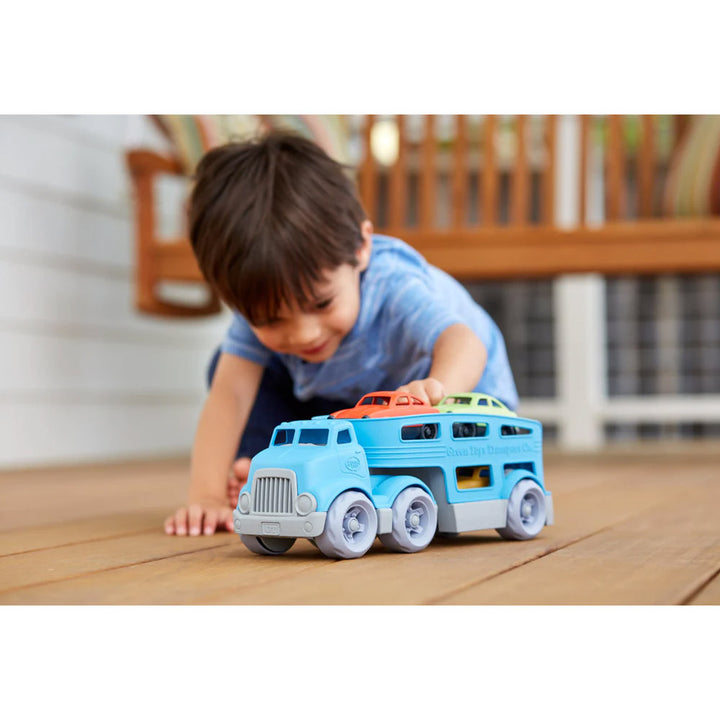 Green Toys® Car Carrier