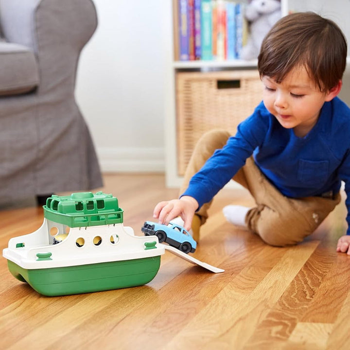 Green Toys® Ferry Boat - Blue / Green