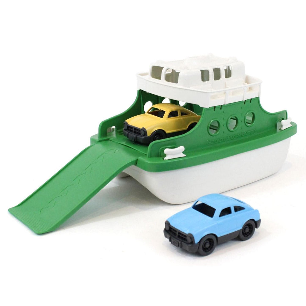 Green Toys® Ferry Boat - Blue / Green