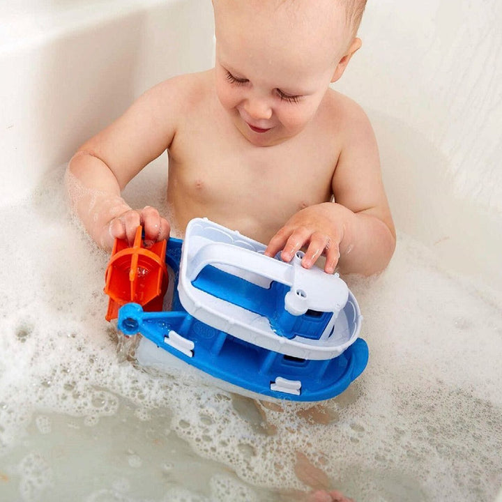 Green Toys® Paddle Boat