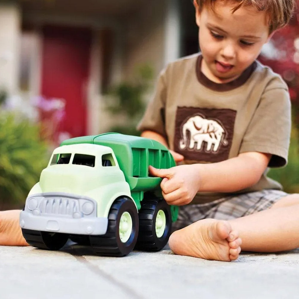 Green Toys® Recycling Truck