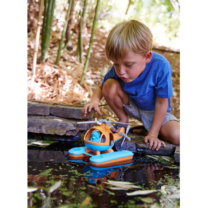 Green Toys® Seacopter - 2 Colors