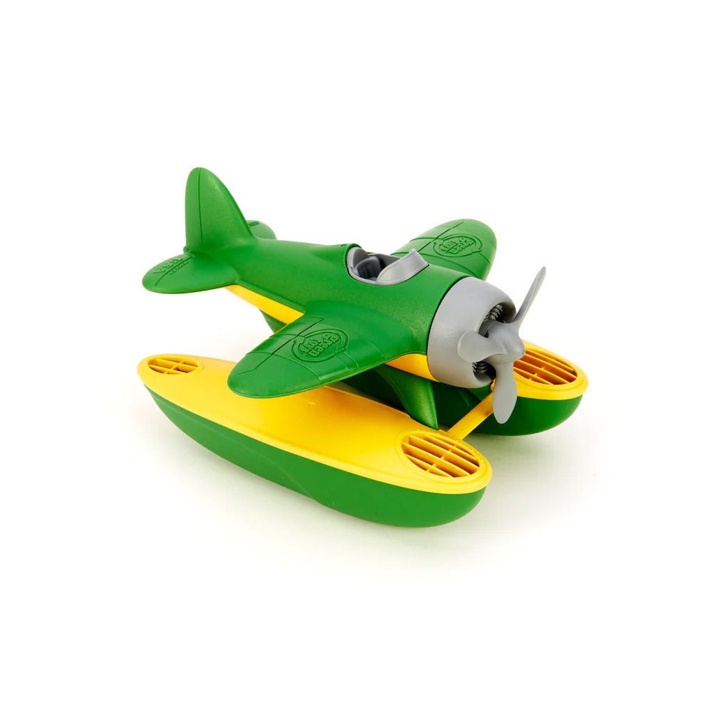 Green Toys® Seaplane - 2 Colors