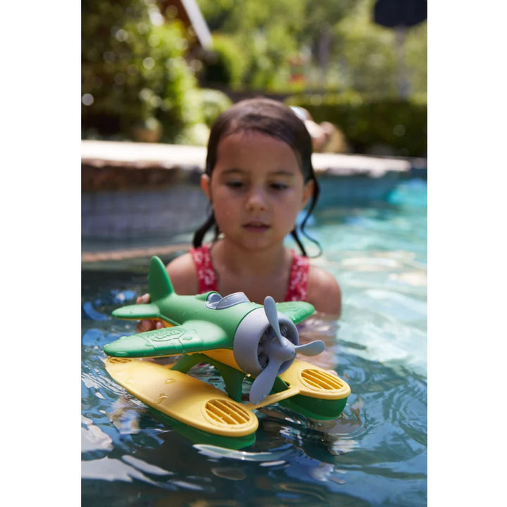 Green Toys® Seaplane - 2 Colors