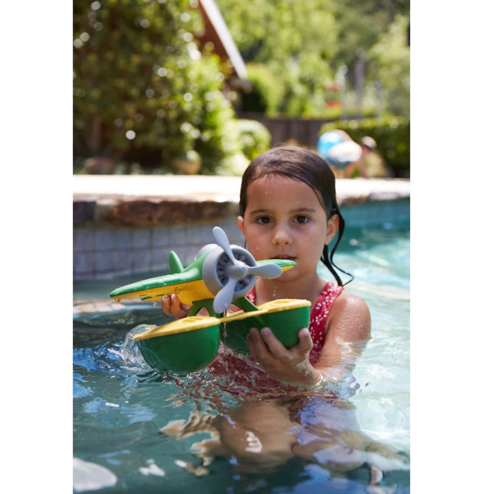 Green Toys® Seaplane - 2 Colors