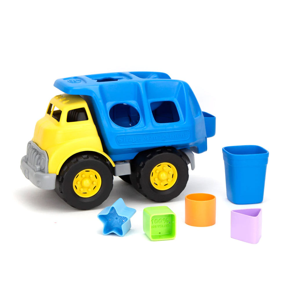 Green Toys® Shape Sorter Truck
