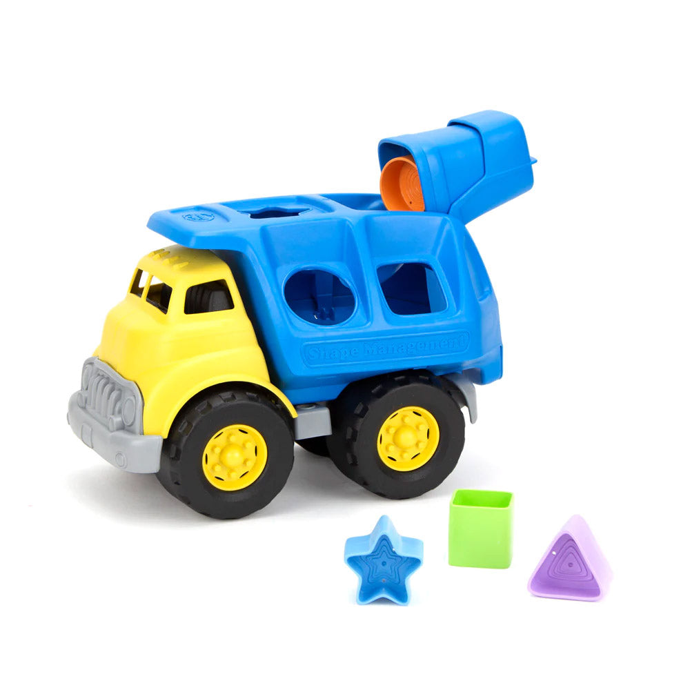 Green Toys® Shape Sorter Truck