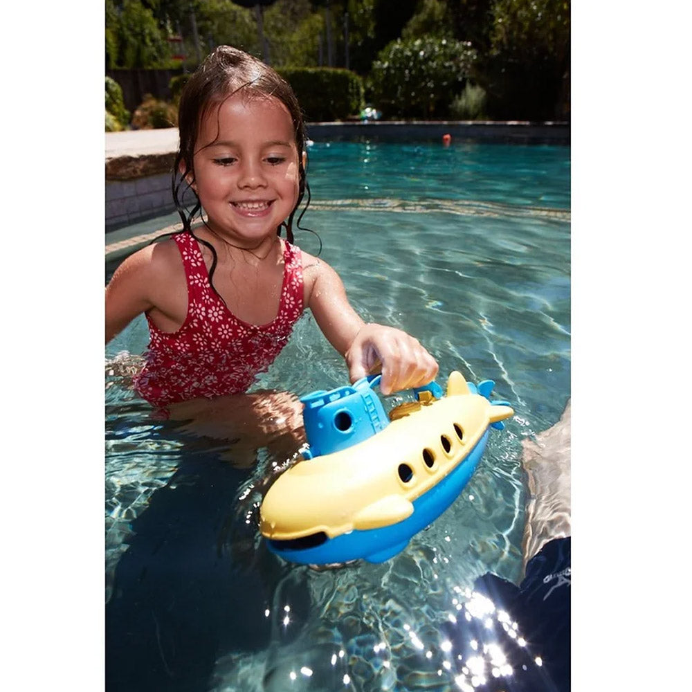 Green Toys® Submarine - 2 Colors