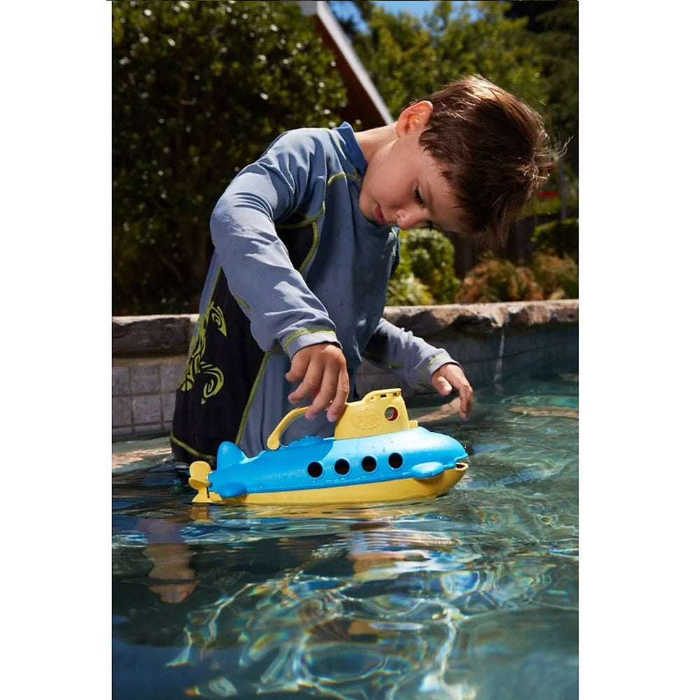 Green Toys® Submarine - 2 Colors