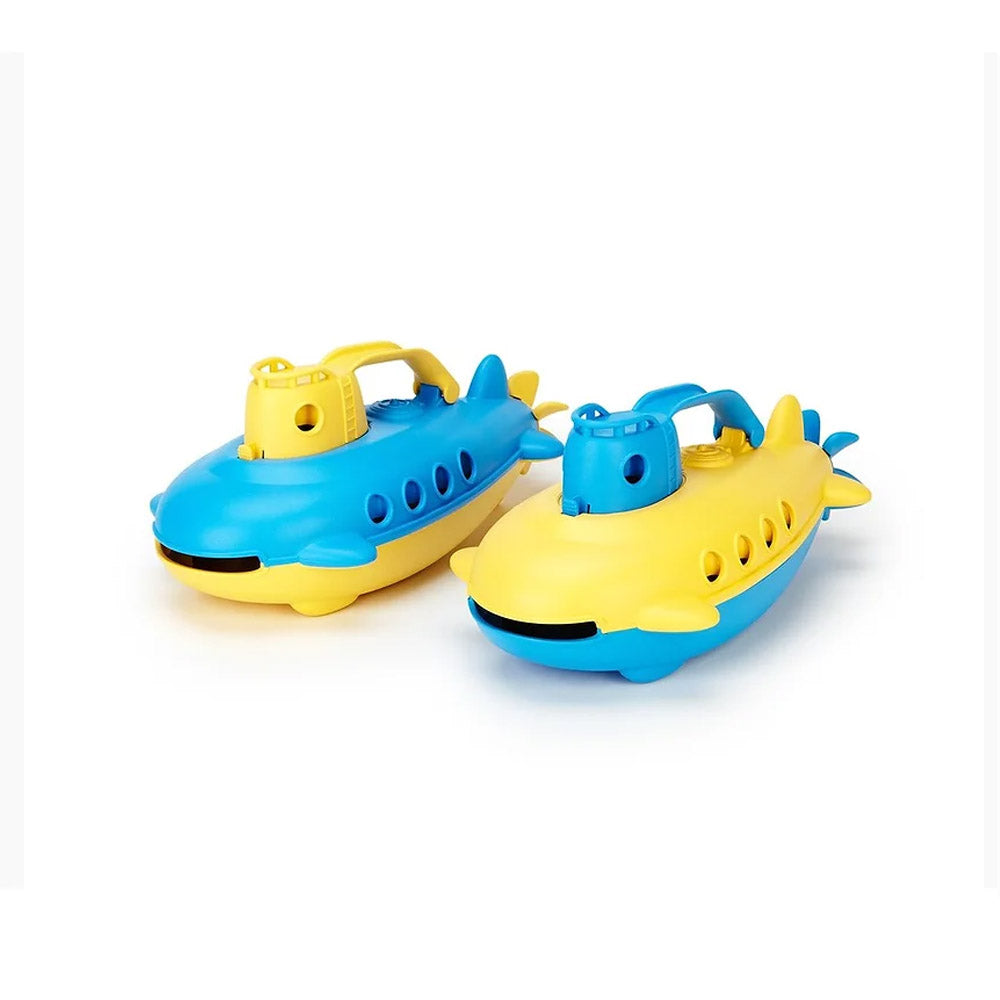 Green Toys® Submarine - 2 Colors