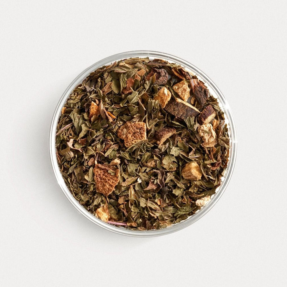 Gryphon© Tea Company Botany Selection Tea - Bullseye (Expiry Nov-2024 | BUY 1 FREE 1)