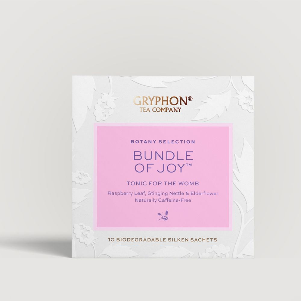 Gryphon© Tea Company Botany Selection Tea - Bundle of Joy™ (Expiry Nov-2024 | BUY 1 FREE 1)