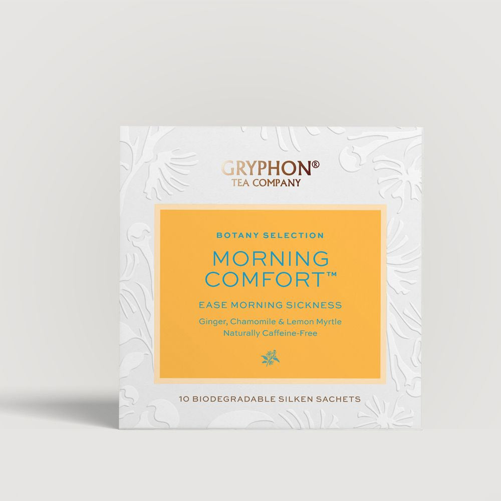 Gryphon© Tea Company Botany Selection Tea - Morning Comfort™ (Expiry Nov-2024 | BUY 1 FREE 1)