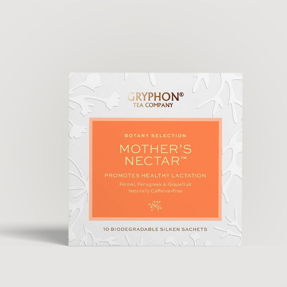 Gryphon© Tea Company Botany Selection Tea - Mother's Nectar™ (Expiry Nov-2024 | BUY 1 FREE 1)