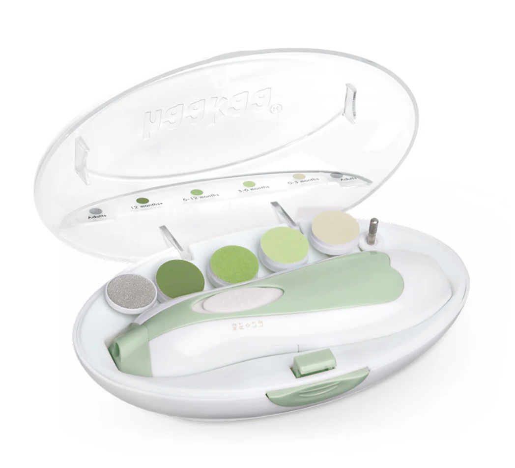 Haakaa Electric Nail Care Set