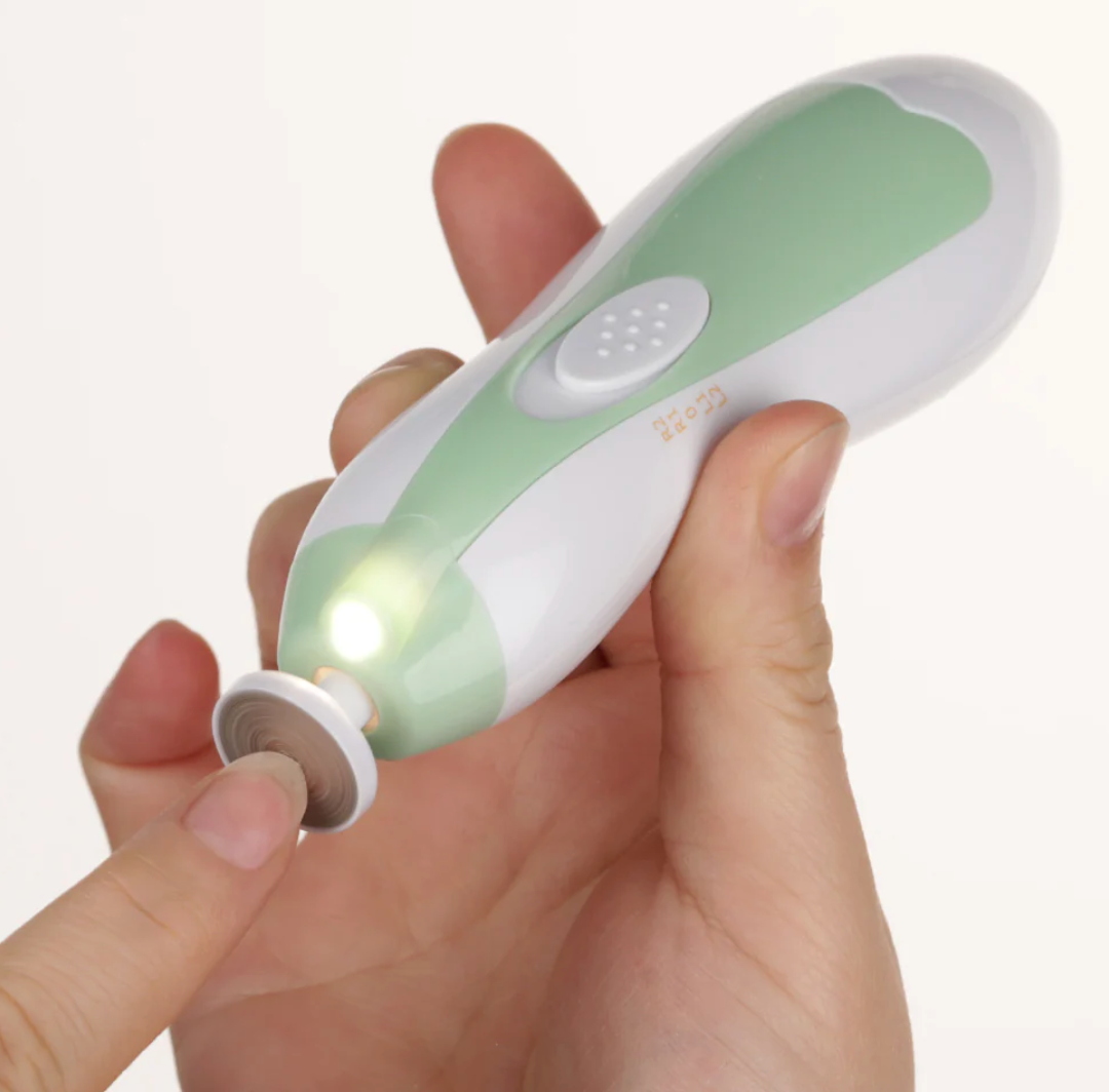 Haakaa Electric Nail Care Set