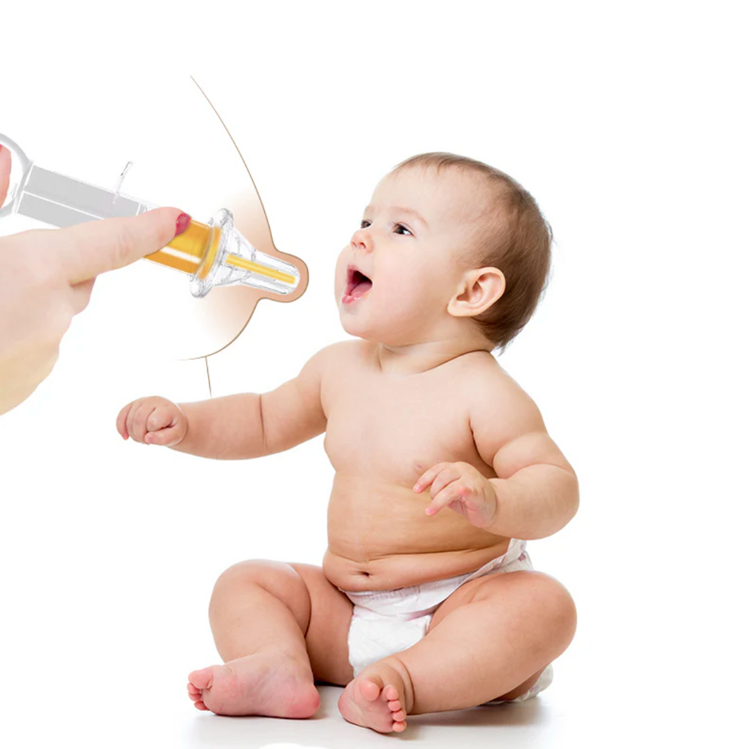Haakaa Oral Feeding Syringe