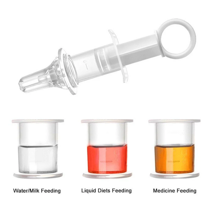 Haakaa Oral Feeding Syringe