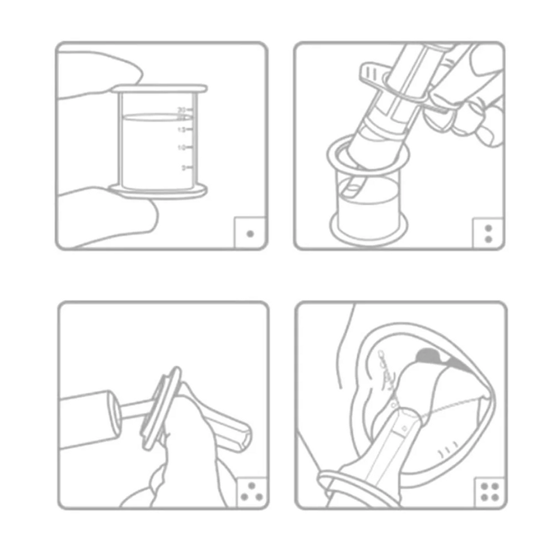 Haakaa Oral Feeding Syringe