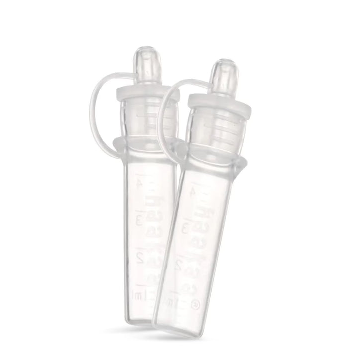 Haakaa Pre-Sterilized Silicone Colostrum Collector (2pcs)