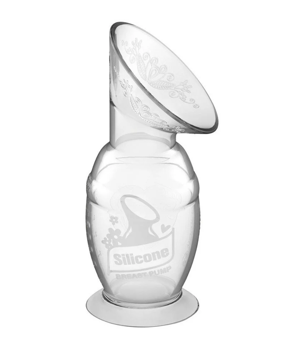 Haakaa Silicone Breast Pump - 100ml