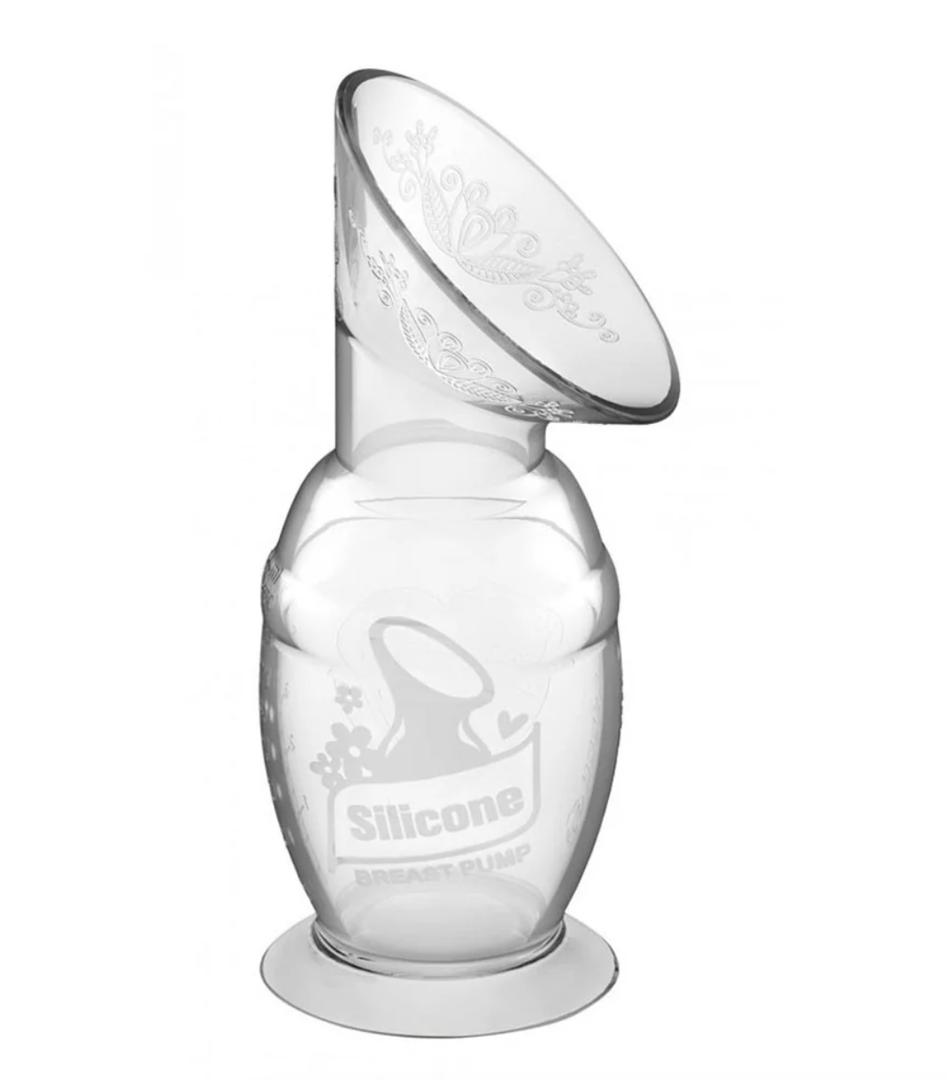 Haakaa Silicone Breast Pump - 150ml