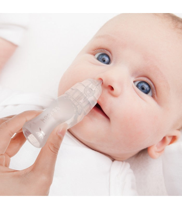 Haakaa Silicone Penguin Nasal Aspirator