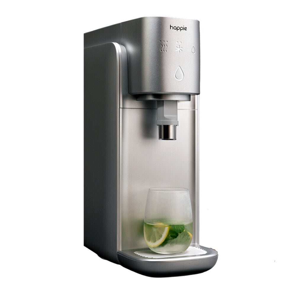Happie Joy Water Purifier - White / Silver